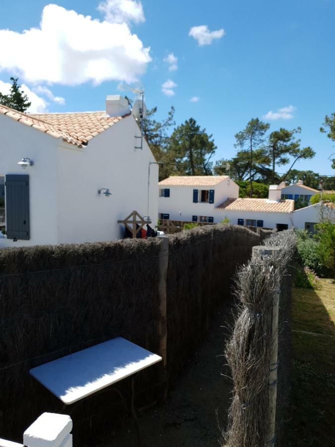 Pousse Le Portail Et Pose Toi Sur La Plage Noirmoutier-en-l'Ile Esterno foto